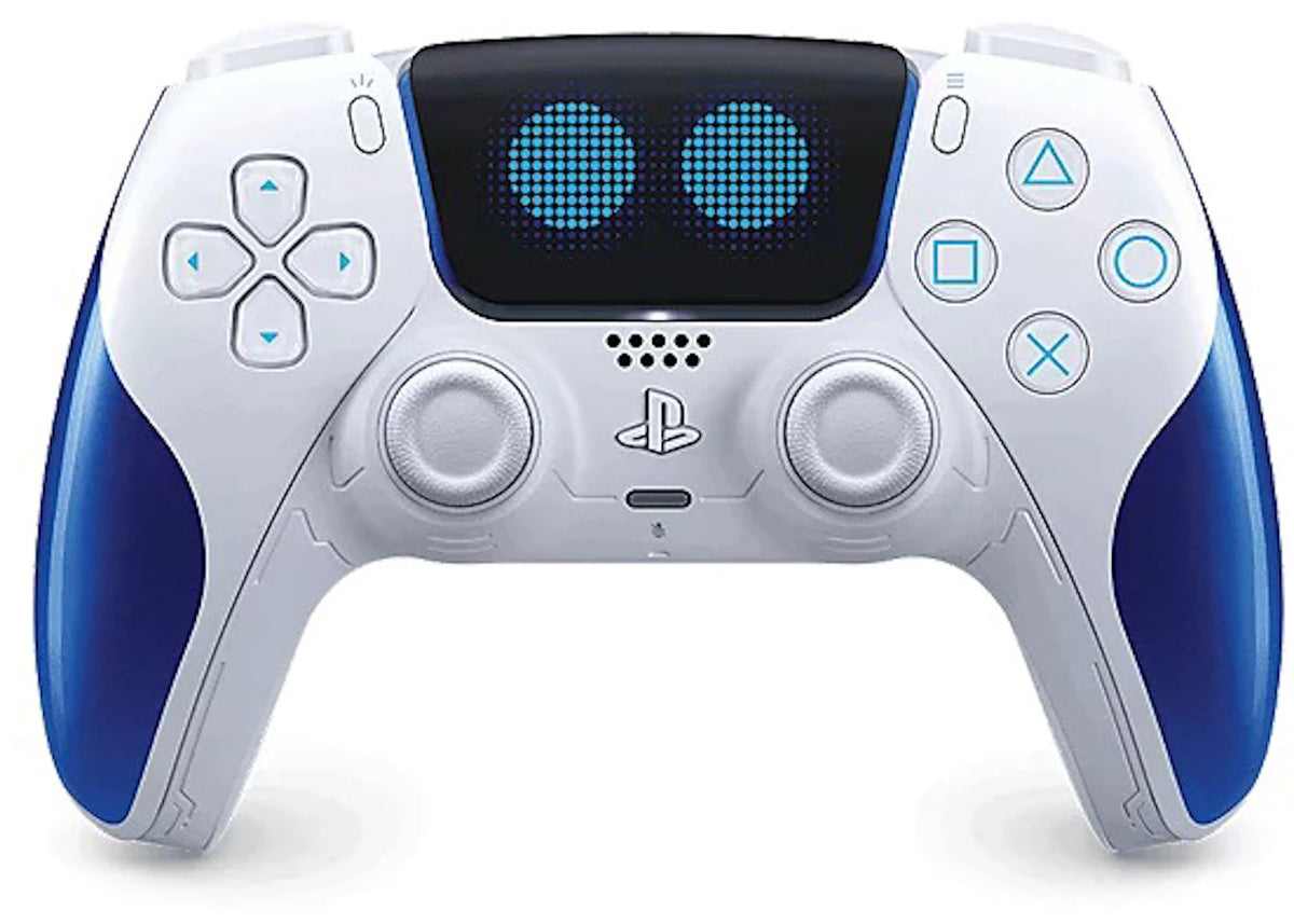 Sony PlayStation DualSense ASTRO BOT Limited Edition Kabelloser Controller - vue 360