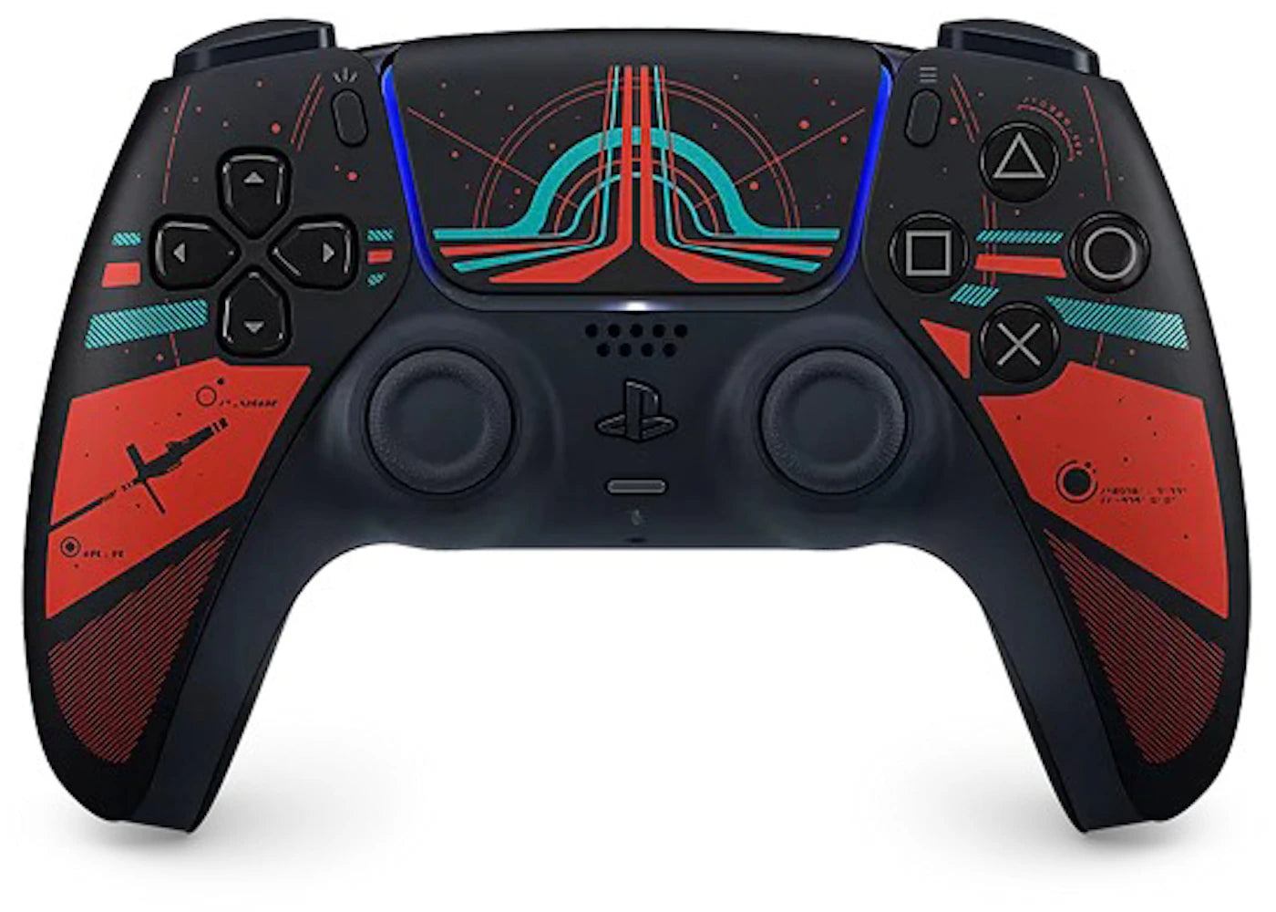 Sony PlayStation DualSense Concord Limited Edition Wireless Controller - vue secondaire A