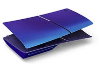 Sony PlayStation PS5 Slim Edition Cover Chroma Indigo