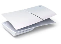 Sony PlayStation PS5 Slim Edition Cover Chroma Pearl