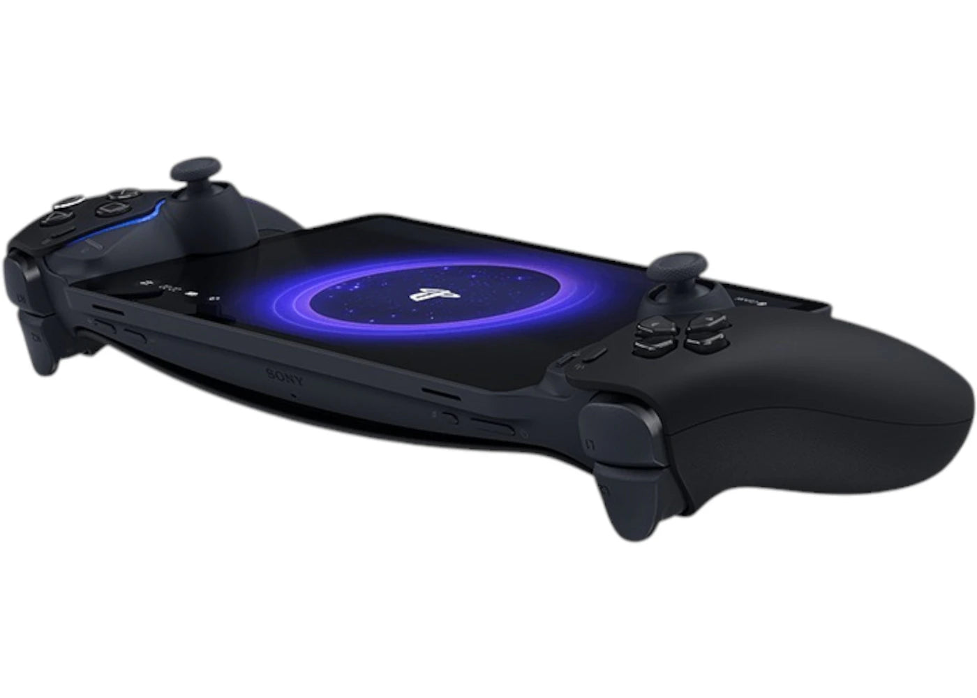 Sony PlayStation Portal Remote Player Midnight Black - vue secondaire A
