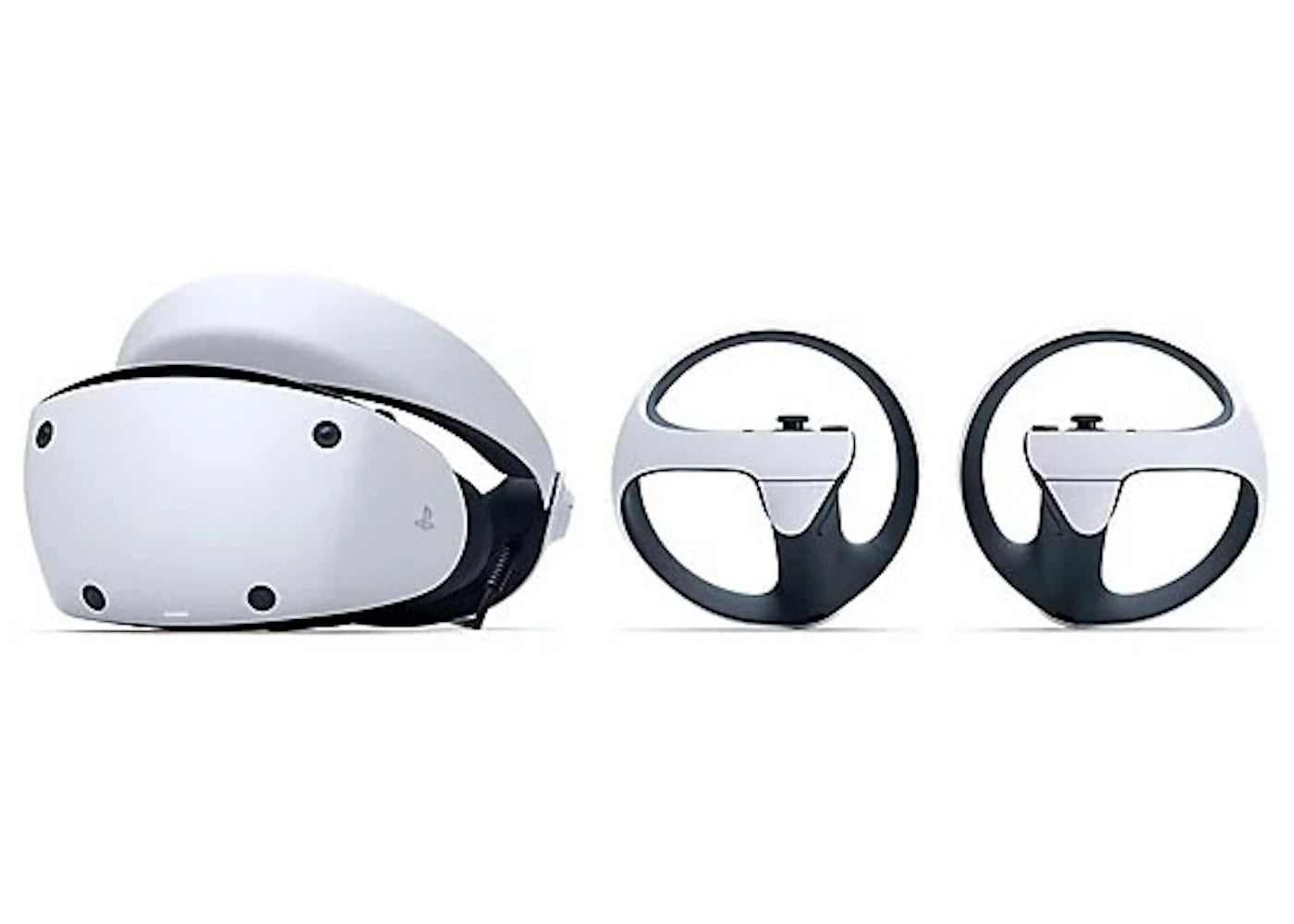 Sony PlayStation VR2 Headset 1000033579 - vue secondaire B