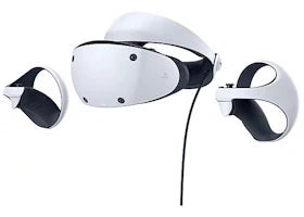 Sony PlayStation VR2 Headset 1000033579 - vue 360