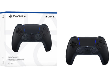 Sony Playstation 5 DualSense Wireless Controller Midnight Black - authentic Sony product