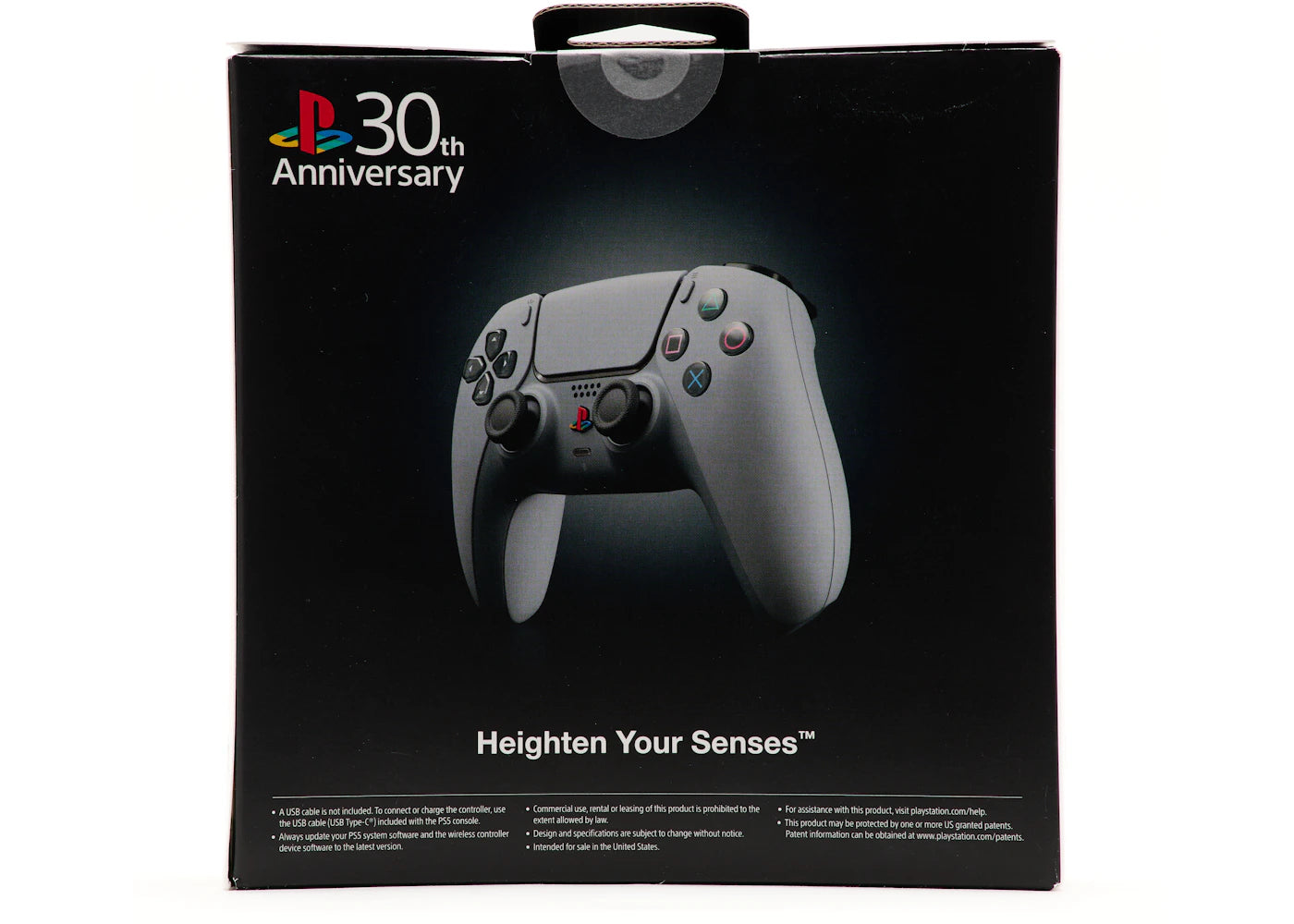 Sony Playstation PS5 DualSense 30th Anniversary Limited Edition Wireless Controller