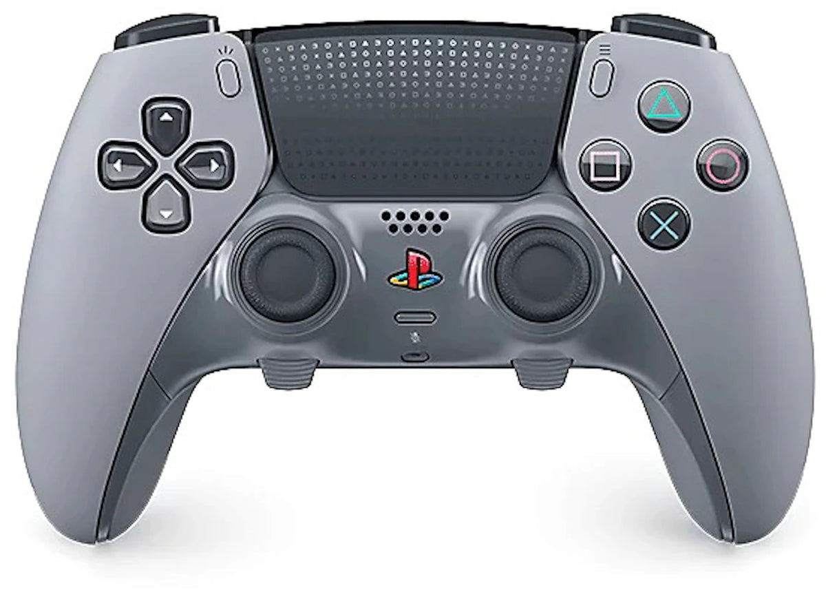 Sony PlayStation PS5 DualSense Edge 30th Anniversary Limited Edition Wireless Controller - vue 360