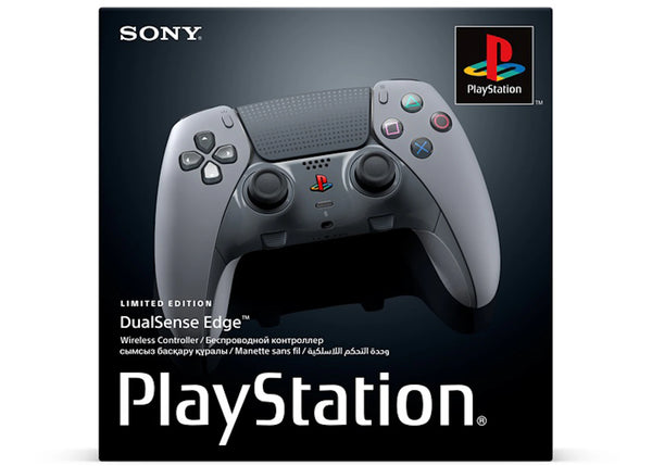 Sony Playstation PS5 DualSense Edge 30th Anniversary Limited Edition Wireless Controller