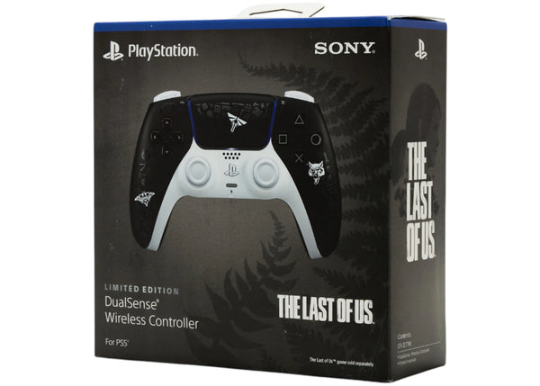 Sony PlayStation PS5 DualSense The Last of Us Edition Wireless-Controller