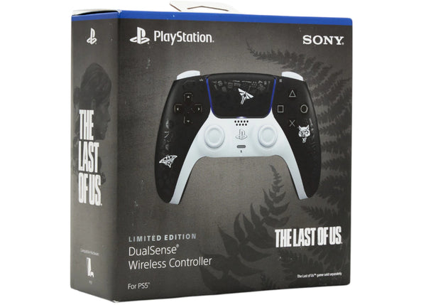 Sony PlayStation PS5 DualSense The Last of Us Edition Wireless-Controller