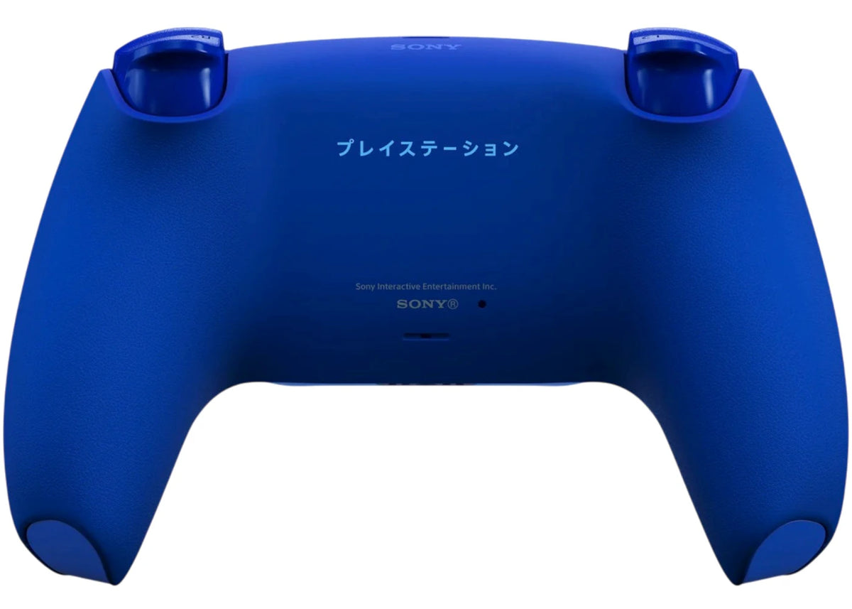 Sony Playstation PS5 DualSense Wireless Controller Icon Blue - vue secondaire A