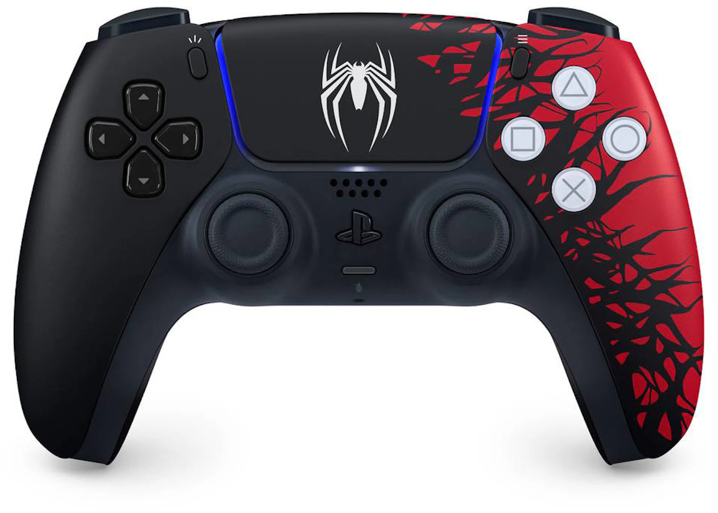 Sony Playstation PS5 DualSense Wireless Controller Marvel Spider-Man 2 1000039156 / CFI-ZCT1GZ2