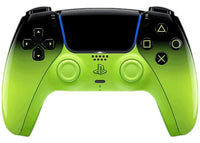 Sony Sony Playstation PS5 DualSense Wireless Controller Remix Green