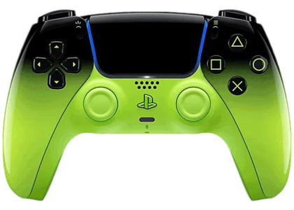 Sony Sony Playstation PS5 DualSense Wireless Controller Remix Green - authentic Sony product