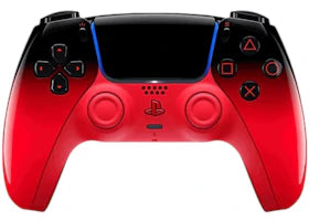 Sony Sony Playstation PS5 DualSense Wireless Controller Techno Red - vue 360