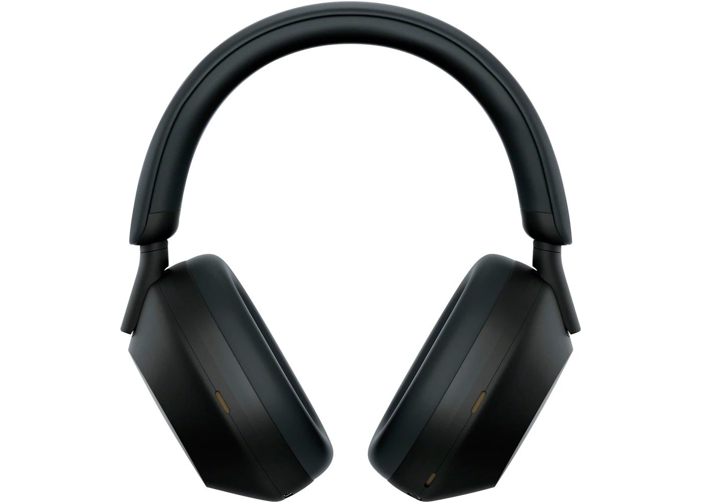 Sony Wireless Noise-Canceling Over-the-Ear Headphones WH-1000XM5/B Black - vue secondaire B