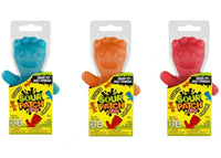Sour Patch Kids Sour Patch Kids Squishi Scented Squishy Fidget Toy Set of 3 Red/ Blue/Orange