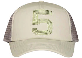 Sp5der 5 Trucker Hat Grey - authentic Sp5der product