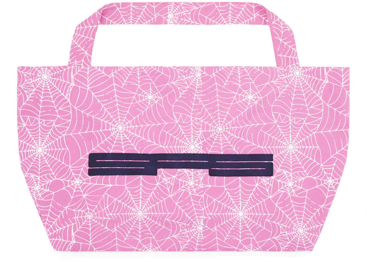 Sp5der AOP XL Tote Pink - vue secondaire A