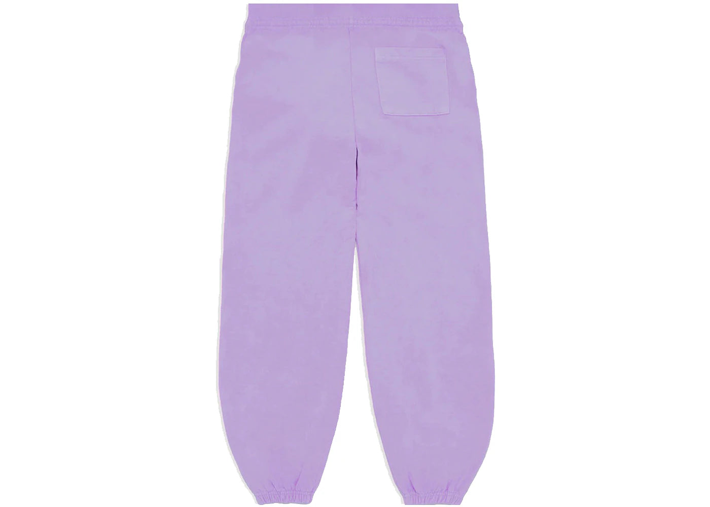 Sp5der Acai Sweatpant Lila - vue secondaire A