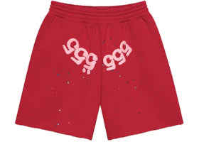 Sp5der Angel Number Short Merlot - vue 360