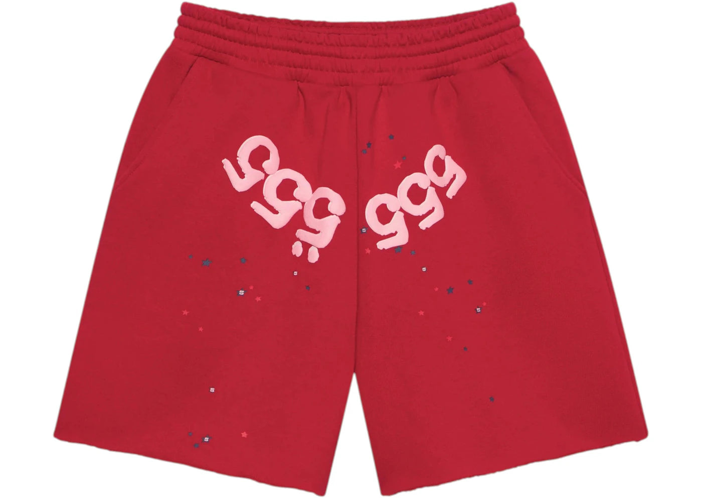 Sp5der Angel Number Short Merlot - vue secondaire A
