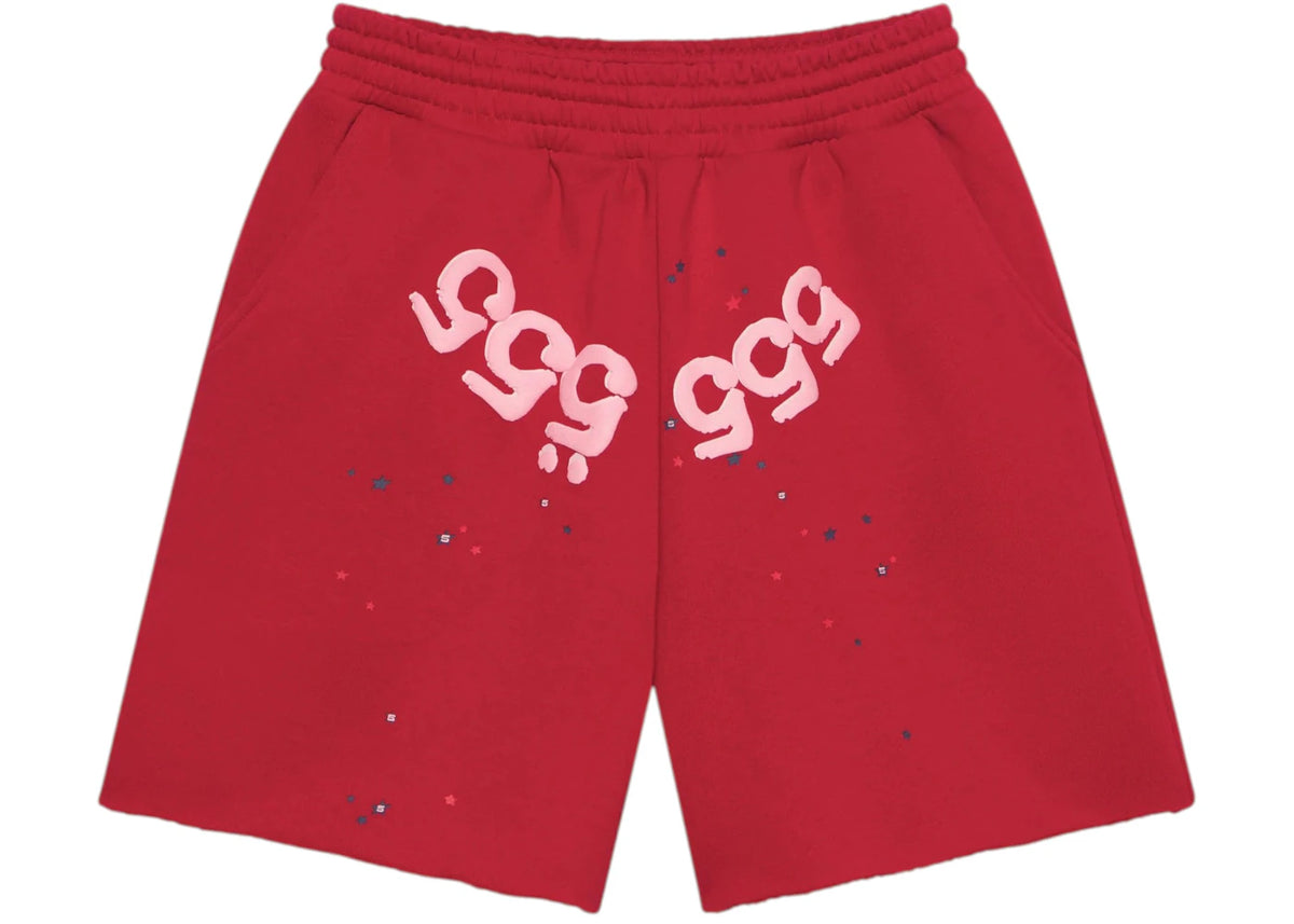 Sp5der Angel Number Short Merlot - vue 360