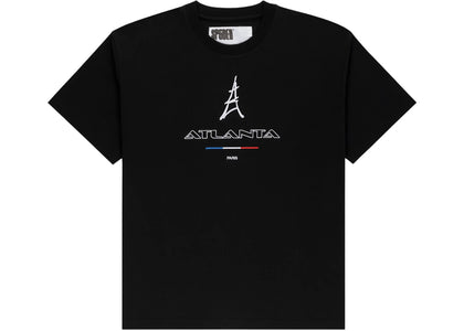 Sp5der Araignee Tee Black - product view 2