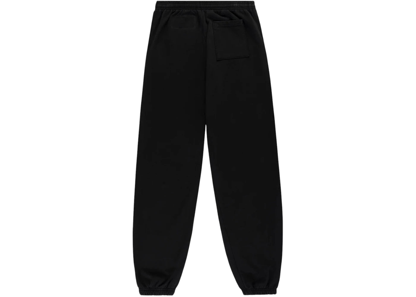 Sp5der Atlanta Sweatpant Black - vue secondaire B