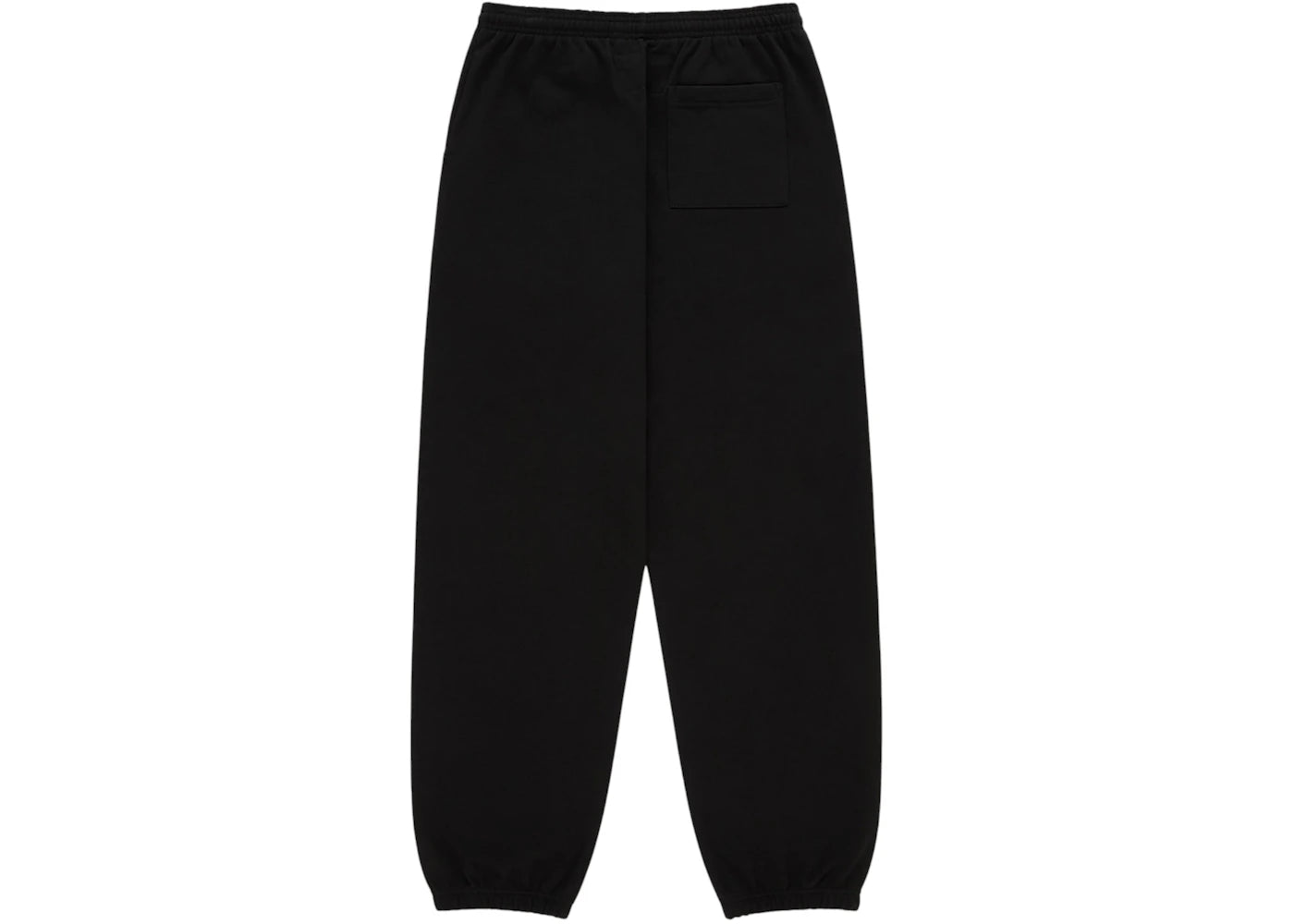 Sp5der Beluga Angel Number Sweatpant Black - vue secondaire B