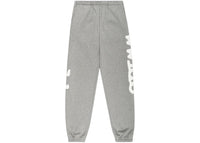 Sp5der Beluga Sweatpant Dark Grey Melange