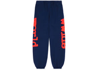 Sp5der Beluga Sweatpants Navy