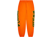 Sp5der World Beluga Jogginghose Orange