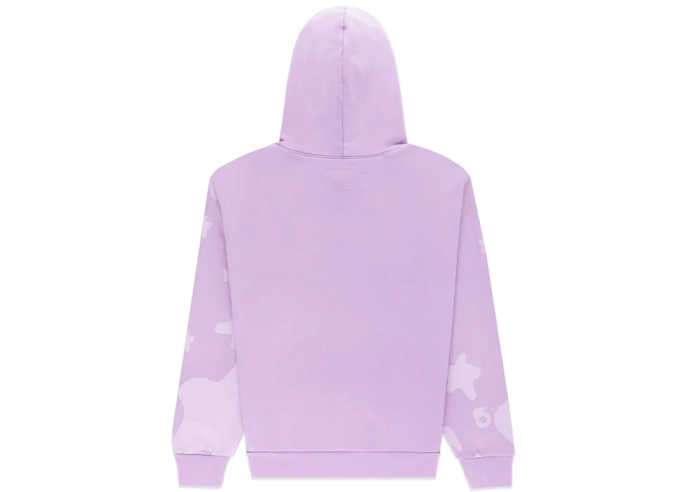 Sp5der Beluga V2 Hoodie Acai - vue secondaire A