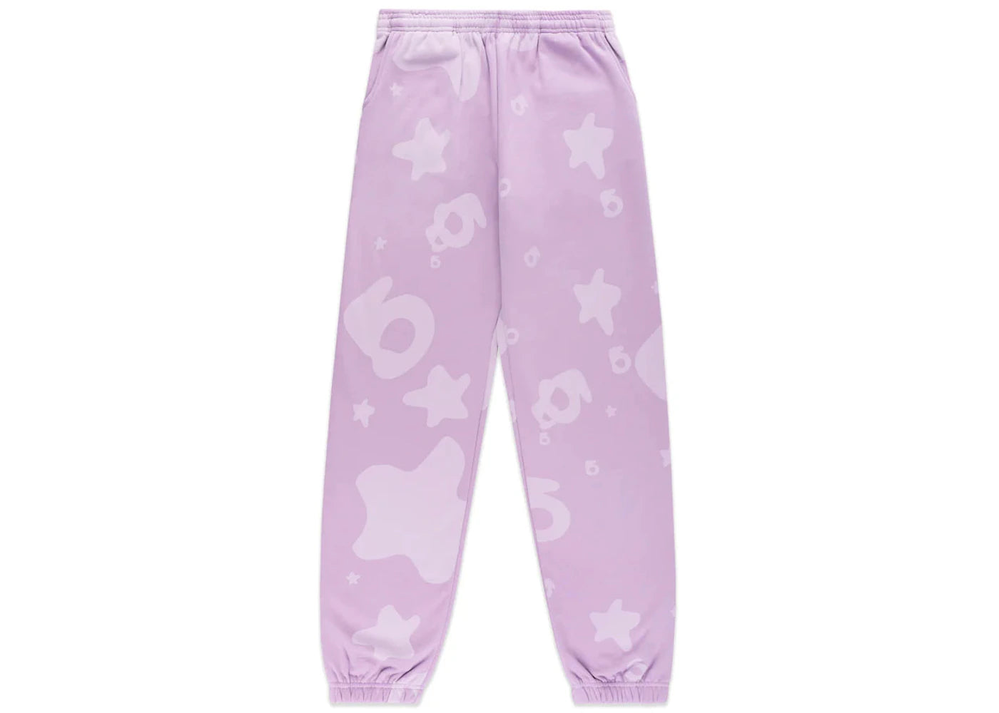 Sp5der Beluga V2 Sweatpant Acai - vue secondaire A
