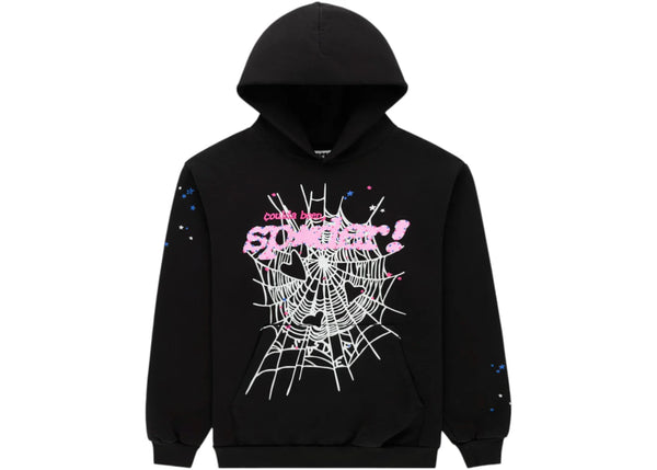 Sp5der CB Punk V2 Hoodie Eule