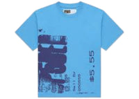 Sp5der Commerce Tee Dusty Blue