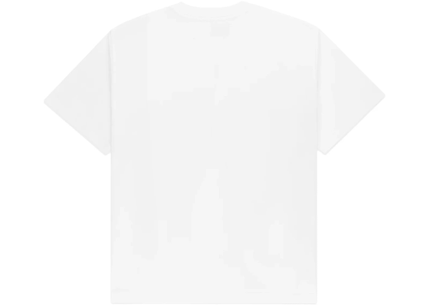 Sp5der Commerce Tee White - vue secondaire A