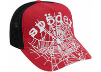 Sp5der Denim Og Web V2 Trucker Rot