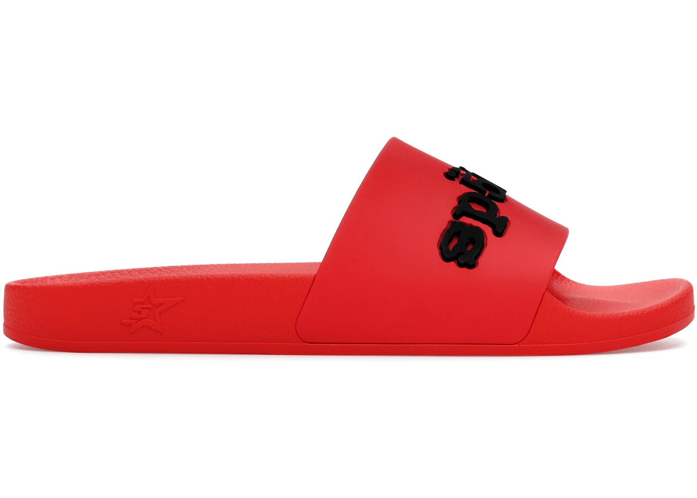 Sp5der Enzo Slide Red