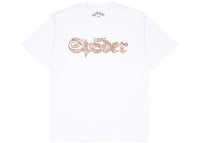Sp5der Juan V2 T-Shirt Weiß