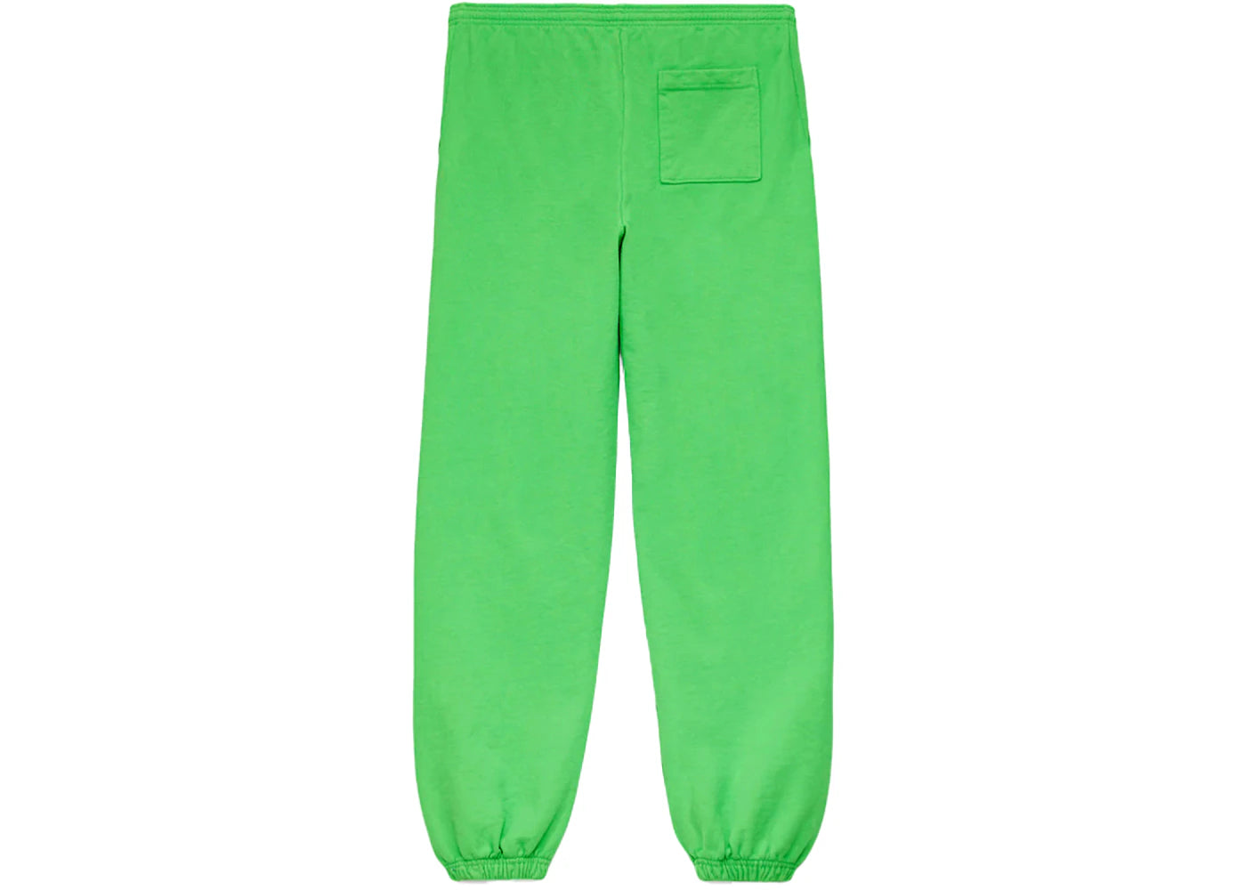 Sp5der Legacy Sweatpant Green - vue secondaire B
