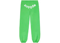 Sp5der Legacy Sweatpant Green