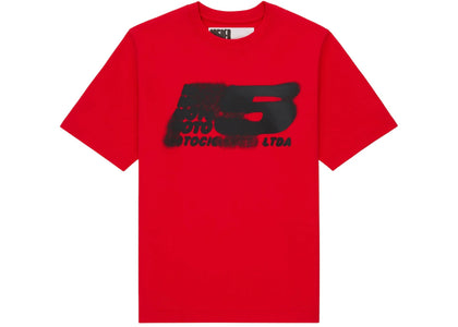 Sp5der Moto 5 Tee Red - product view 2