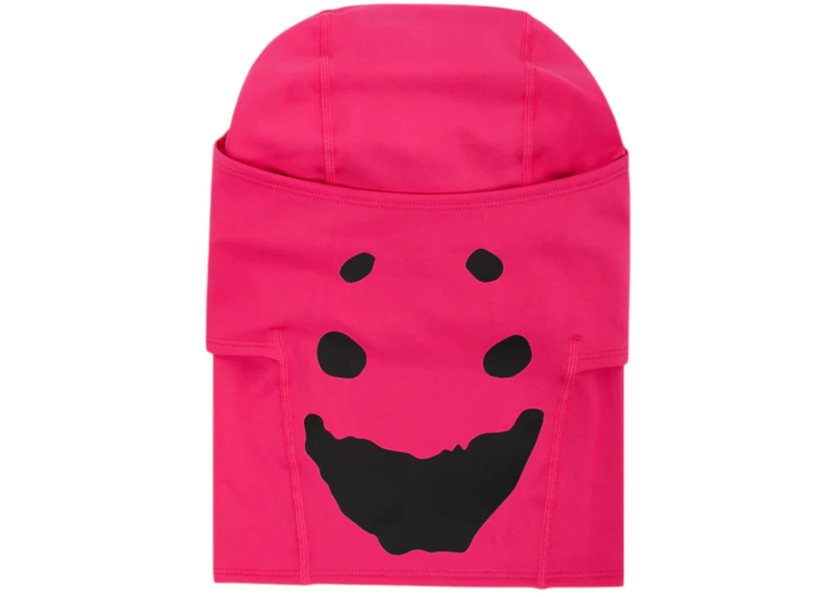 Sp5der OG Logo V2 Shiesty Mask Pink - vue secondaire A