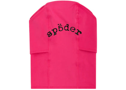 Sp5der OG Logo V2 Shiesty Mask Rosa