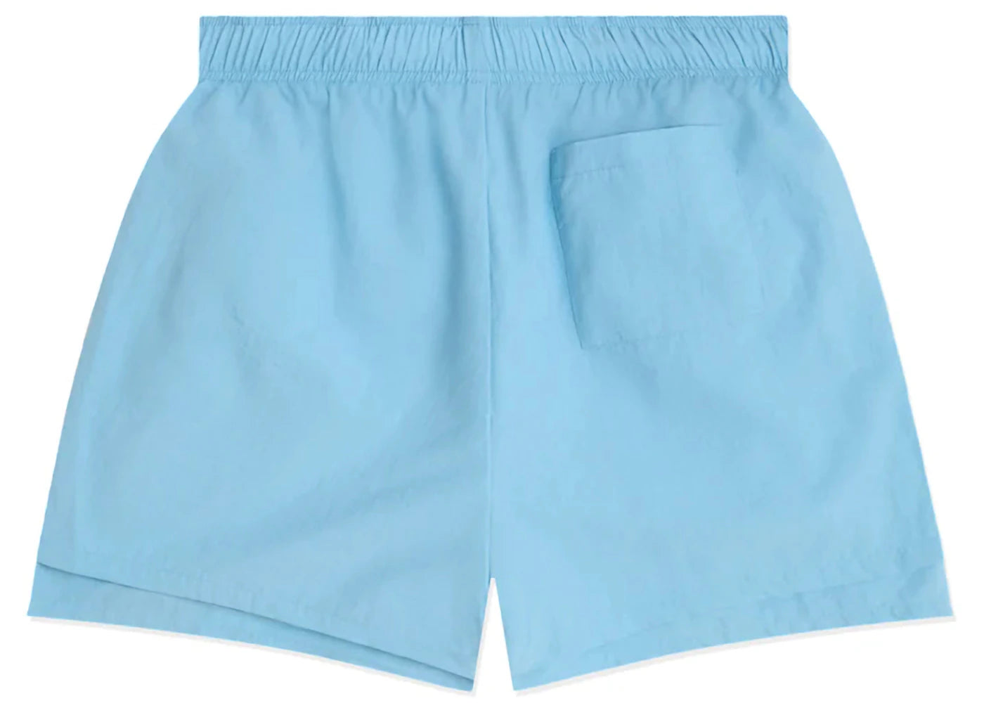 Sp5der OG Web Double Layer Short Light Blue - vue secondaire A