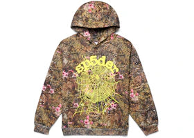 Sp5der Real Tree OG Web Hoodie Camo