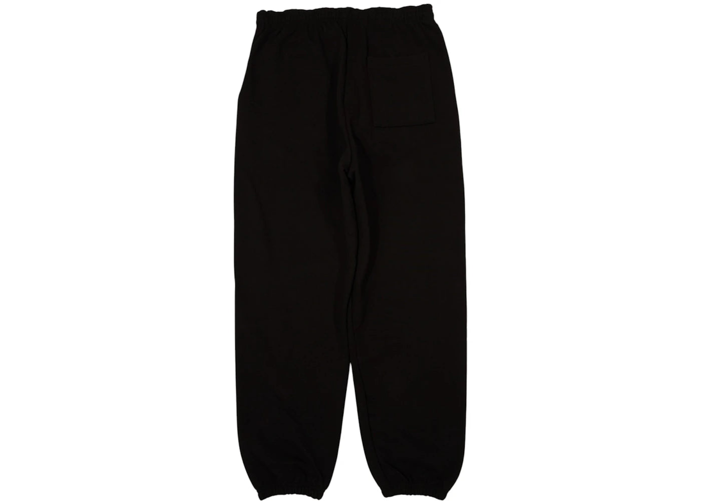 Sp5der OG Web Sweatpant Black - vue secondaire A