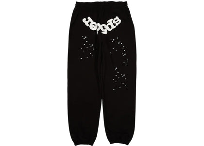 Sp5der OG Web Sweatpant Schwarz