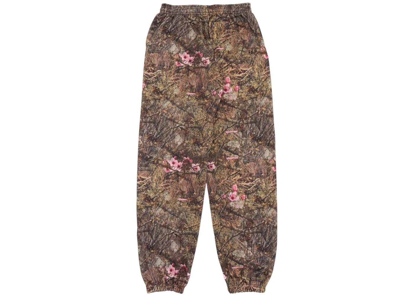 Sp5der OG Web Sweatpants Camo - vue secondaire B